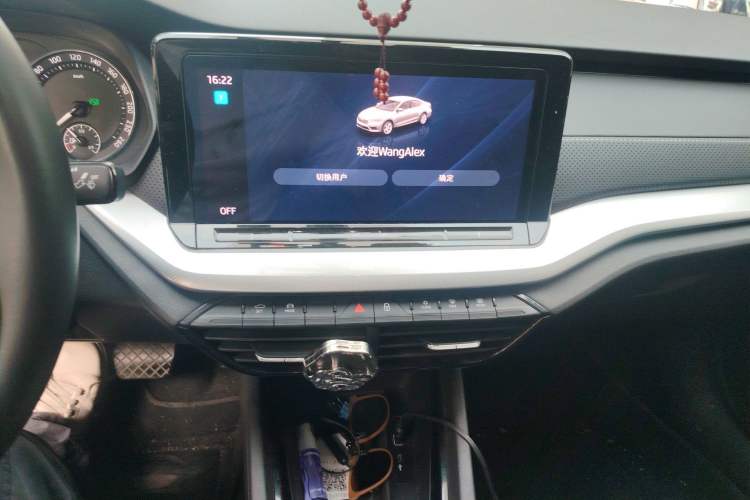 Used Skoda Octavia 2021 PRO TSI280 DSG Luxury Edition
