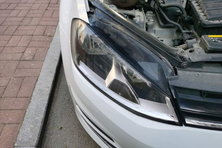 Used Volkswagen Golf 2015 1.6L Automatic Comfort Model