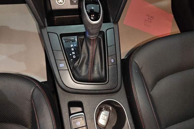 Used Hyundai Elantra (6th Generation / Lingdong) 2020 1.4T Dual-Clutch Xuan Dong · Dynamic Version