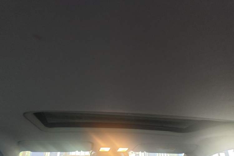 Used Kia Pegas 2019 1.4L Automatic Value Edition National VI Standard Headliner