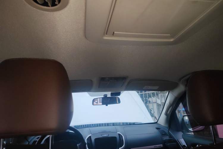 Used Isuzu mu-X 2017 3.0T Four-Wheel Drive Automatic Luxury Edition 5 Seats China IV Standard