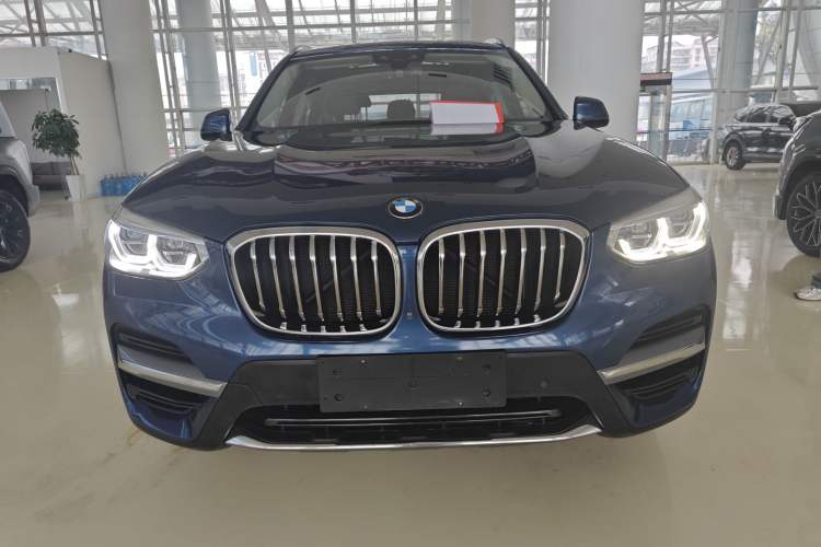 Used BMW X3 2020 xDrive25i Luxury Package
