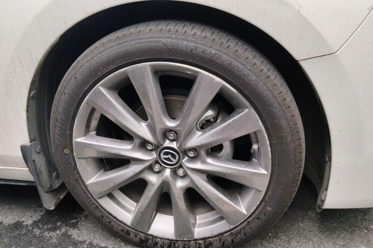 Used Mazda 3 Axela 2020 2.0L Automatic Zhiya Edition
