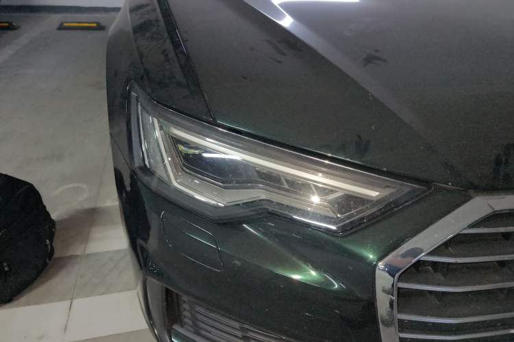 Used Audi A6L 2019 45 TFSI Prestige Dynamic Edition
