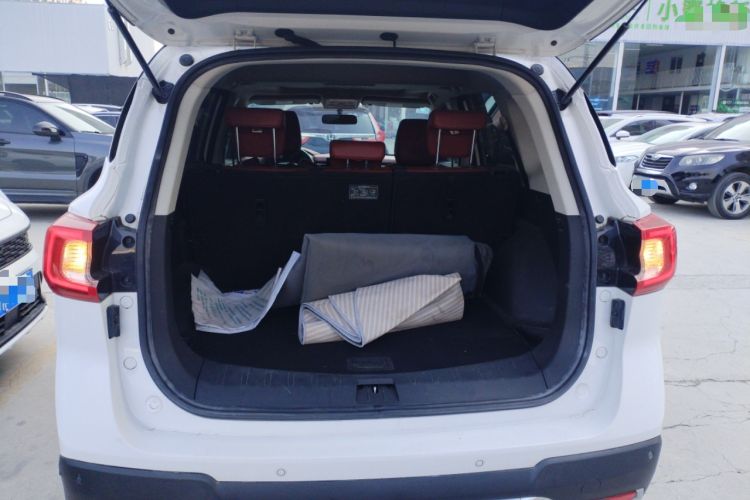 Used FORTHING T5 2020 1.5T Automatic Luxury Model China VI Standard
