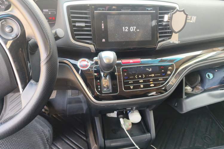 Used Honda Odyssey 2018 2.4L Smart Edition