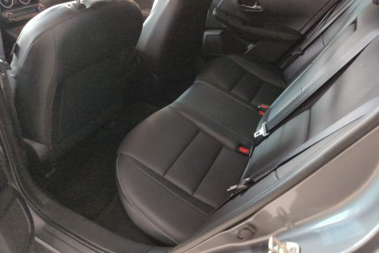 Used Nissan Sylphy 2022 1.6L XL CVT Enjoyment Edition Left Rear Seat