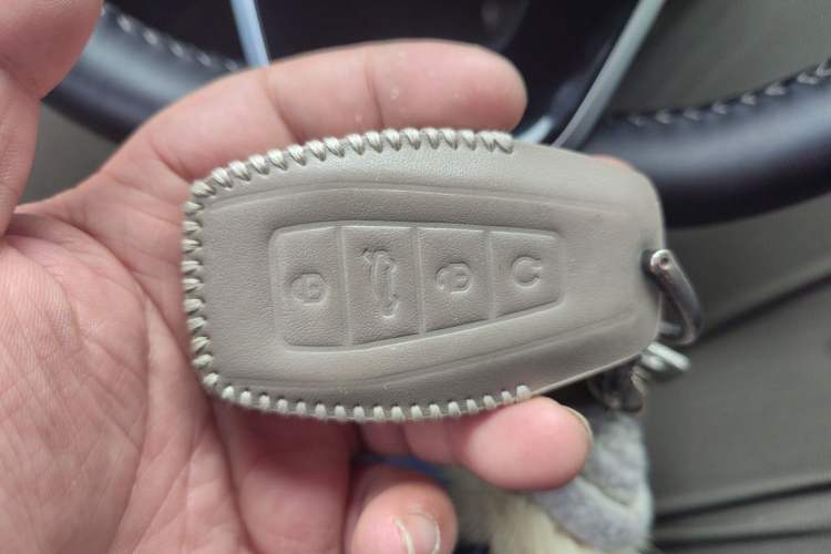 Used Geely Auto Preface 2023 2.0TD Prestige Version Vehicle Key