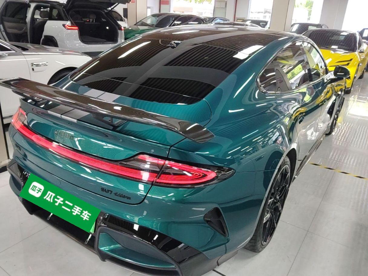 Xiaomi Auto SU7 Ultra 2025 Ultra Model — снимка 6