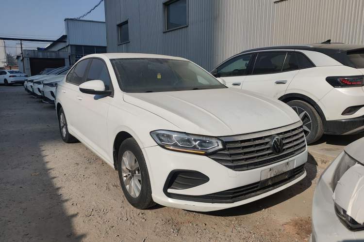 Used Volkswagen Lavida 2023 Revised 1.5L Automatic DeYi Edition