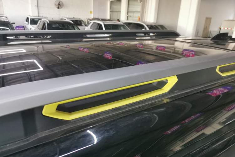 Used JETOUR Traveler 2023 2.0T All-Wheel-Drive CrossPRO
