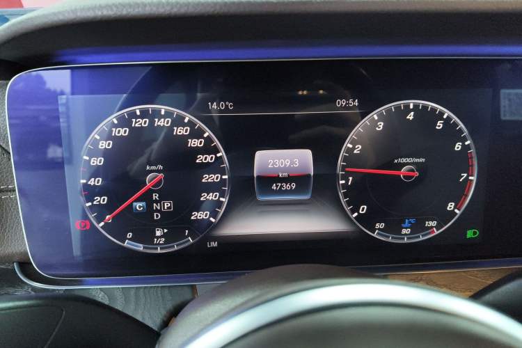 Used Mercedes-Benz E-Class (Import) 2019 E 300 Coupe
