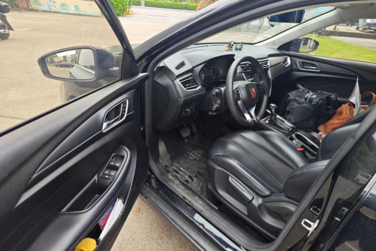 Used Roewe i5 2019 1.5L Automatic 4G Connected Linghao Flagship Edition Driver Seat