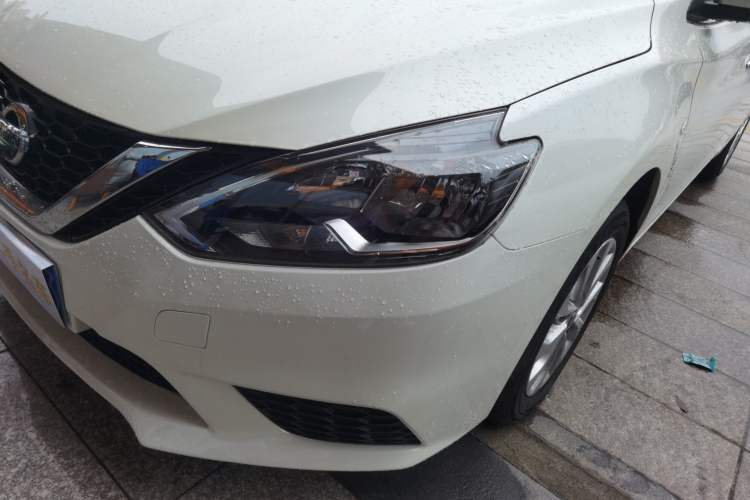 Used Nissan Sylphy 2022 Classic 1.6XE CVT Comfort Edition Left Front Headlight