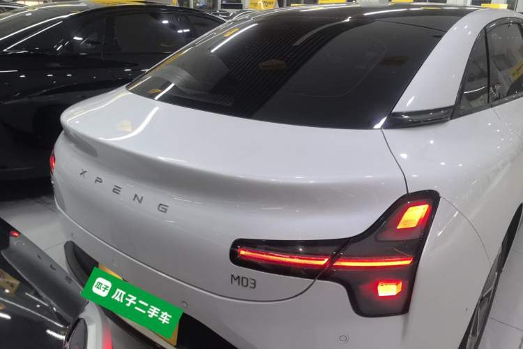 Used XPeng MONA M03 2024 515 Long-Range