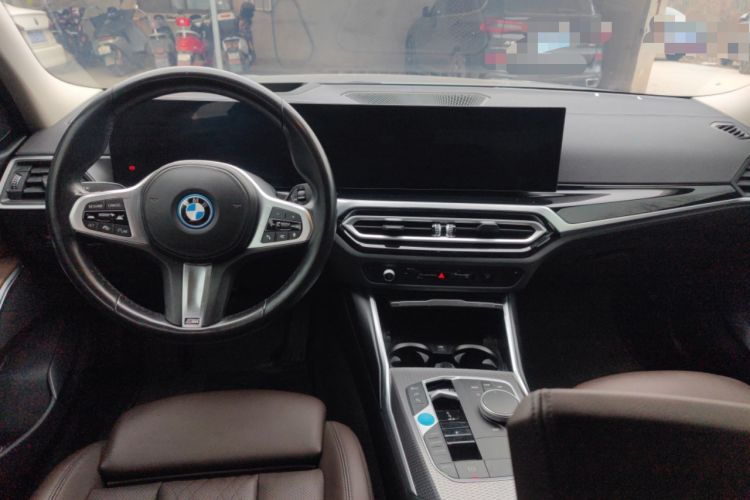 Used BMW i3 2023 eDrive 40 L Midnight Sports Package