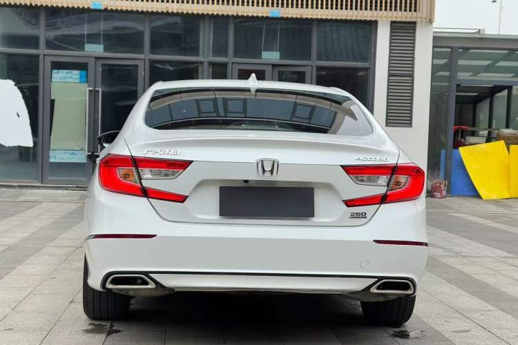 Used Honda Accord 2018 260TURBO Elite Edition China VI
