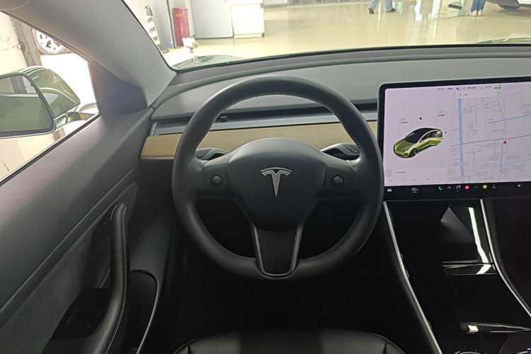 Used Tesla Model 3 2020 Refreshed Version Long-Range Rear-Wheel Drive