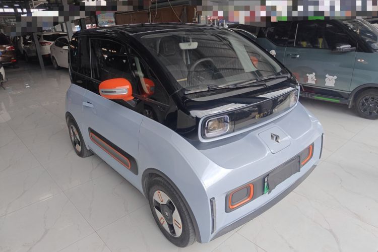 Used Baojun KiWi EV 2022 Artist Lite Edition Lithium Iron Phosphate
