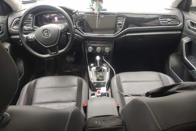 Used Volkswagen T-ROC 2022 280TSI DSG Two-Wheel Drive Comfort PLUS
