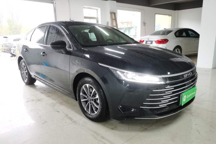 Used BYD Destroyer 05 2024 HONOR Edition DM-i 55KM Luxury Model Exterior 1