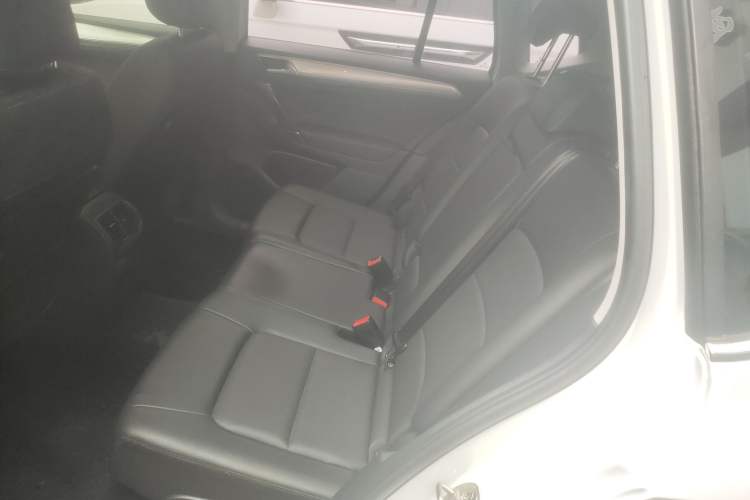 Used Volkswagen Golf Sportsvan 2019 280TSI Automatic Trendy Model China VI Standard