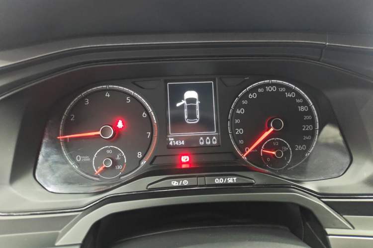 Used Volkswagen Polo 2019 Plus 1.5L Automatic Panoramic Enjoyment Edition