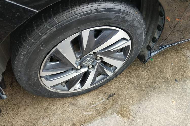 Used Honda Crider 2019 180 Turbo CVT Comfort Edition China V Left Front Wheel Hub