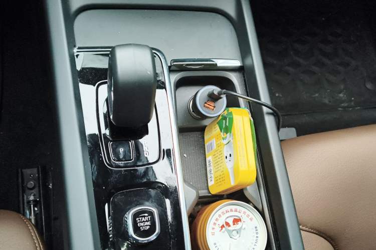 Used Volvo S60 2023 B4 Zhiyi Luxury Edition
