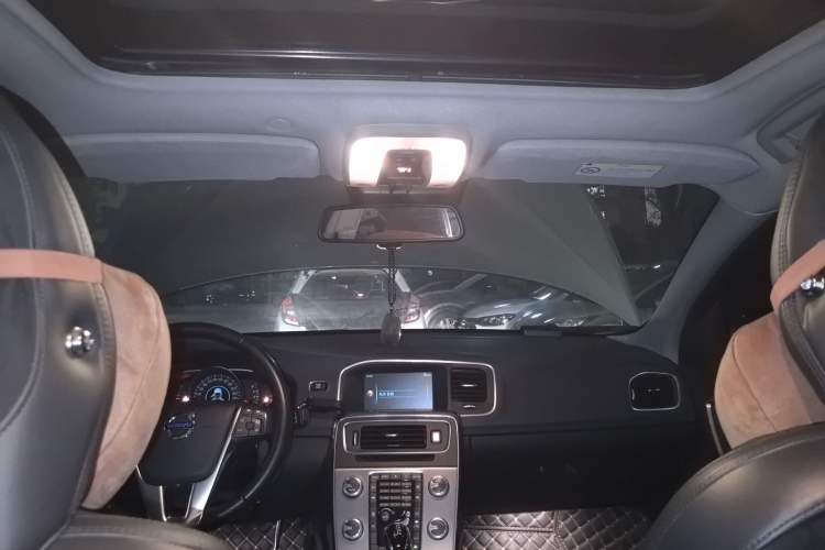 Used Volvo S60 2016 S60L T3 Smart Drive Edition