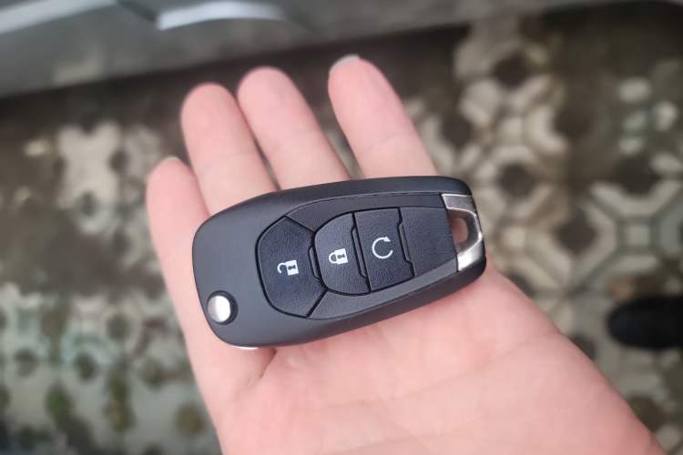 Used Chevrolet Trailblazer 2019 435T Redline CVT Two-Wheel-Drive Sharp Edition China VI Standard