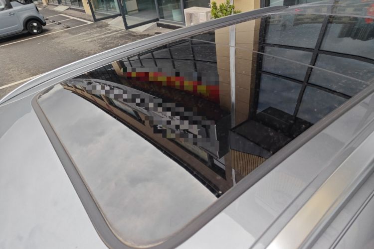 Used BYD Song L DM-i 2025 Intelligent Driving Version 160 km Beyond-Range Type
