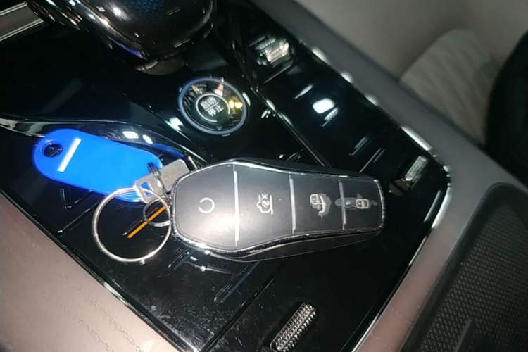 Used BYD Han 2025 DM-i 125KM LiDAR-Powered Intelligent Driving Model
