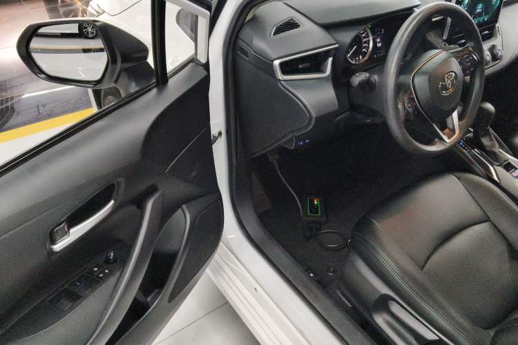 Used Toyota Corolla 2021 TNGA 1.5L CVT Pioneer Edition
