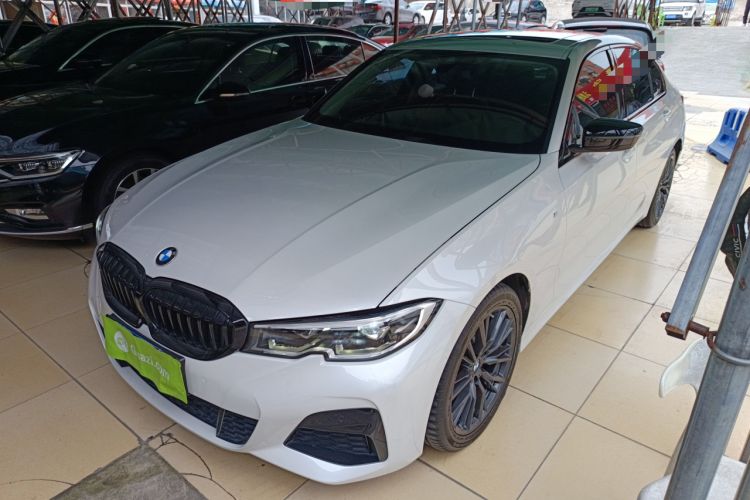 Used BMW 3 Series 2022 325Li M Sport Night Edition Package