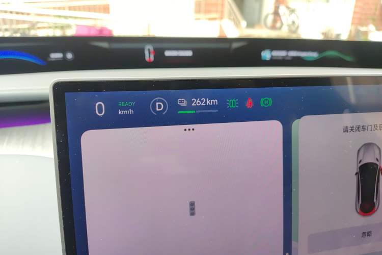 Used Xiaomi Auto YU7 2025 Ultra-Long Range Rear-Wheel Drive Version