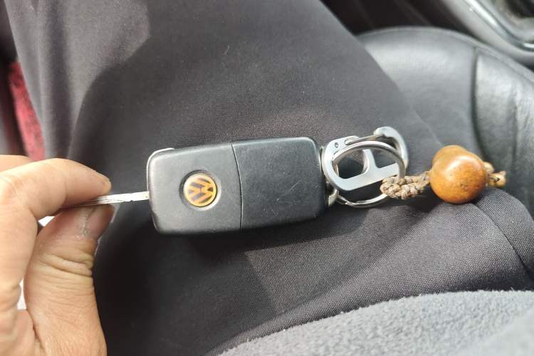 Used Volkswagen Polo 2013 1.4L Manual Fashion Edition Vehicle Key