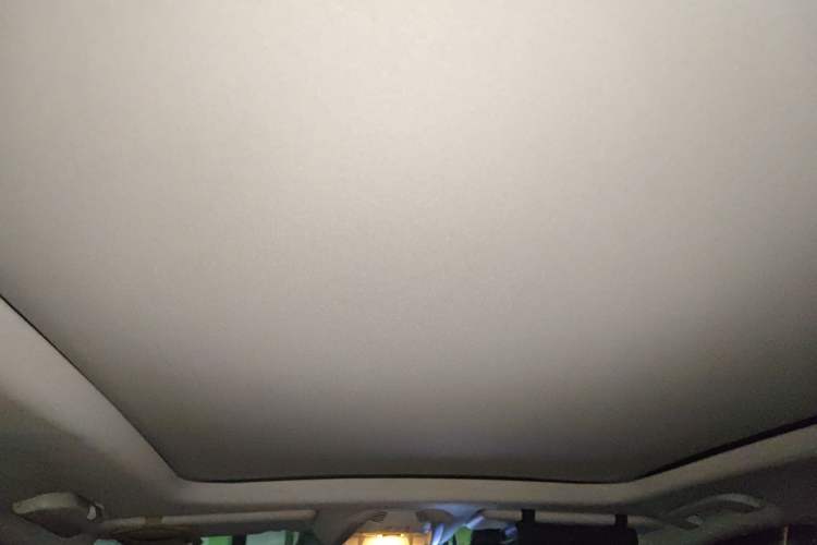 Used Peugeot 5008 2017 380THP 7-Seater Boundary-Free Edition Headliner