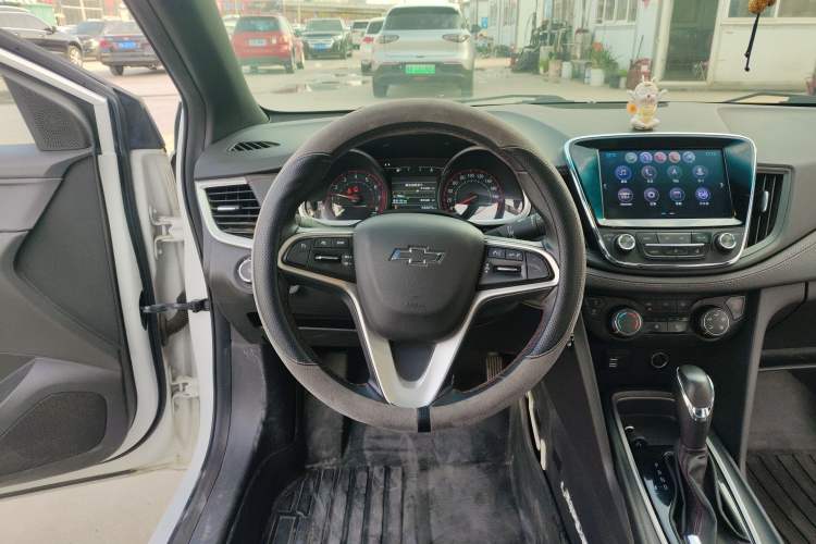 Used Chevrolet Monza 2019 RS 330T Automatic Comfort Edition China VI Standard