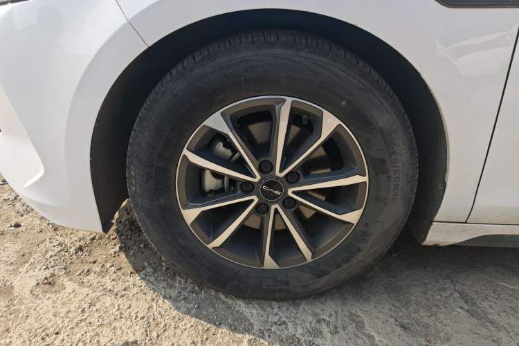 Used BYD Destroyer 05 2024 HONOR Edition DM-i 55KM Luxury Model