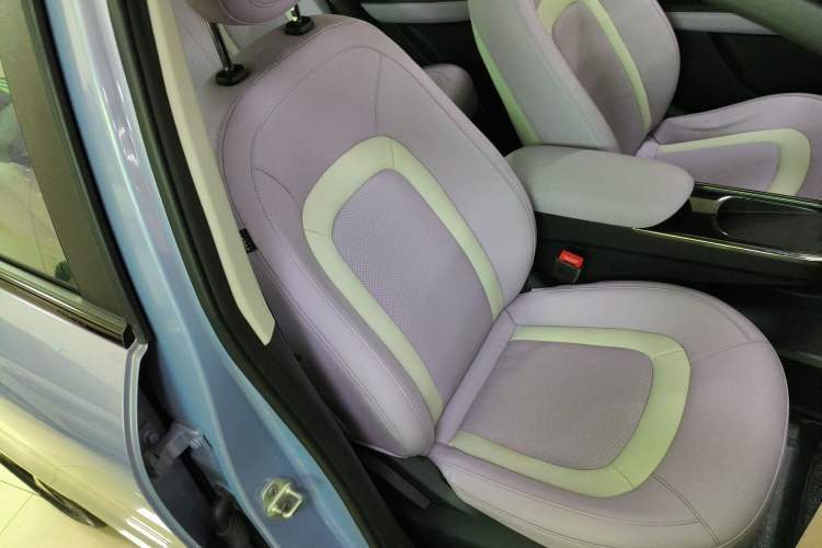 Used JAC Yiwei 3 2023 405km Air
