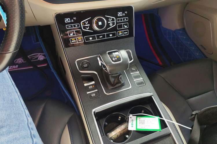 Used Hongqi H5 2020 1.8T Automatic Smart Connect Flagship Edition
