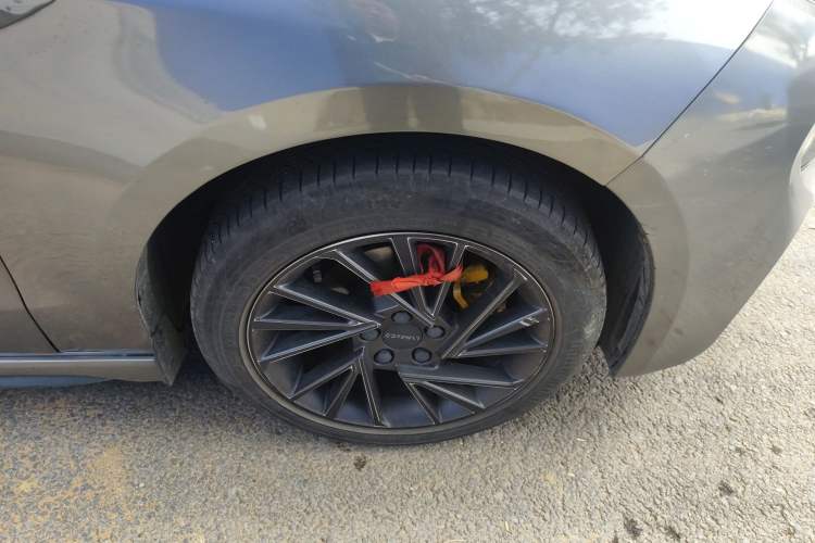 Used Lynk & Co 03 2021 1.5TD DCT JingPlus
