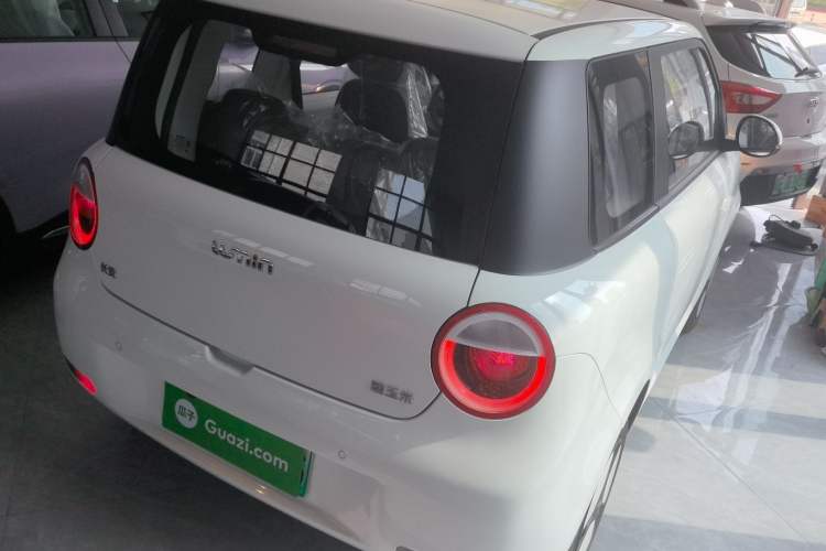 Used CHANGAN NEVO Lumin 2025 205 km Xiangqin Version Rear Right 45 Deg