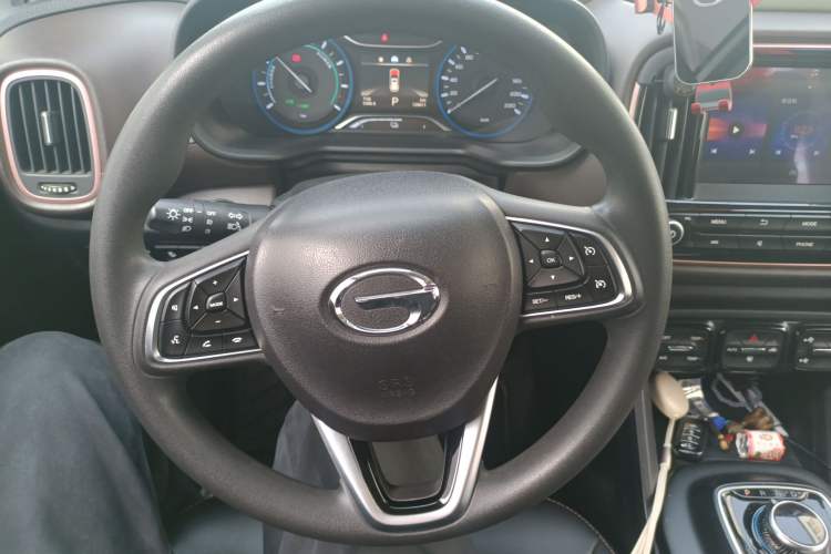 Used AION Trumpchi GE3 2017 310 Smart Edition
