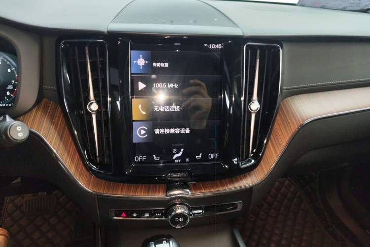 Used Volvo XC60 2021 T5 4x4 Smart Luxury Edition