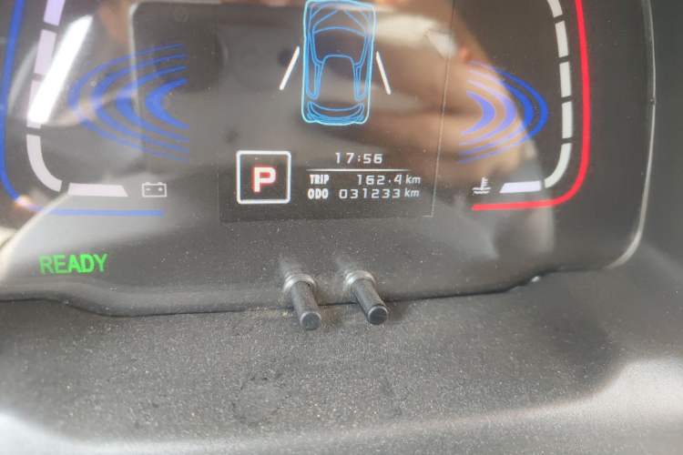 Used Zotye E200 2016 Three-Door Two-Seater Tech Edition
