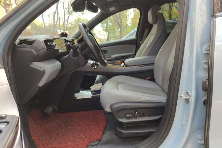 Used Nio ES6 2020 420 km Sport Edition