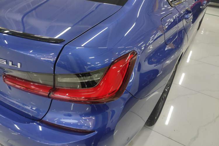 Used BMW 3 Series 2020 325Li M Sport Night Edition Package
