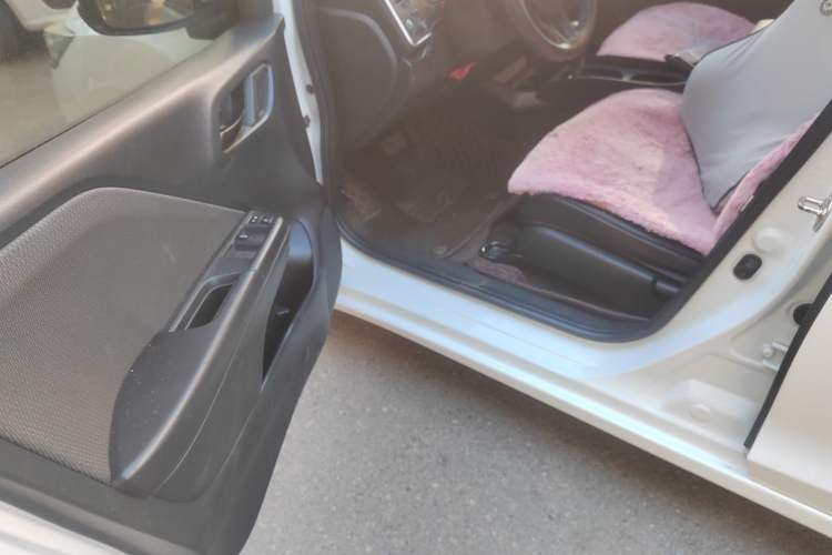 Used Honda Gienia 2017 1.5L CVT Classic Edition
